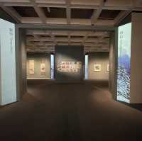 靜觀樓藏朱屺膽作品展覽！