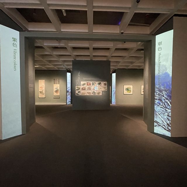 靜觀樓藏朱屺膽作品展覽！