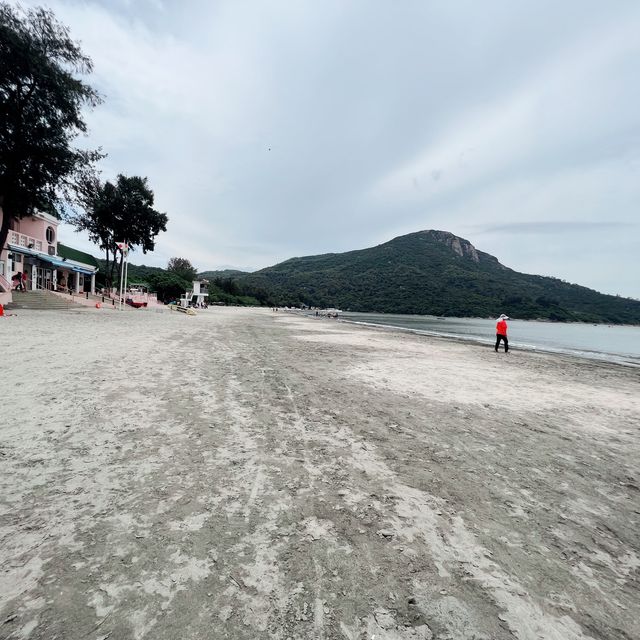 隱藏在南大嶼山的一處秘景㊙️