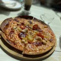 Hot Espuma Spanish restaurant in TST