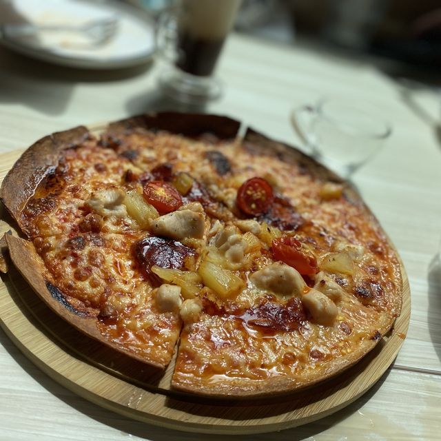 Hot Espuma Spanish restaurant in TST Hot Espuma Spanish restaurant in TST