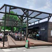 サファリパークのお土産店　姫路セントラルパーク