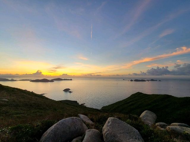 日出系列~港版阿里山🌅