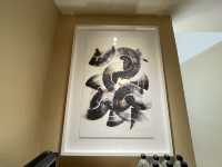 Oriental art collection
