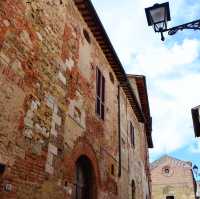 意大利托斯卡尼🔶小鎮風情Colle di Val d’Elsa