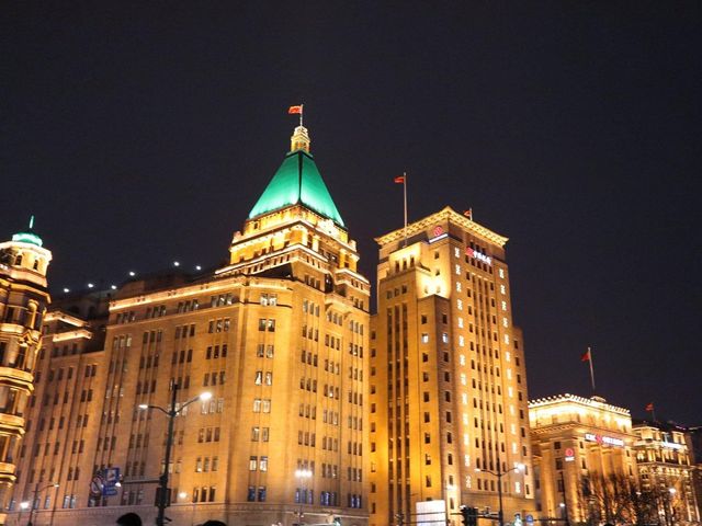 上海絕美夜景