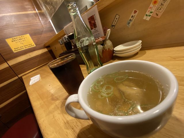 京都のちょっと小ぶりな餃子です。