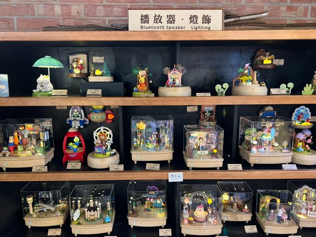 台北西門紅樓不只有建築還有市集 像是來到日本的倉庫