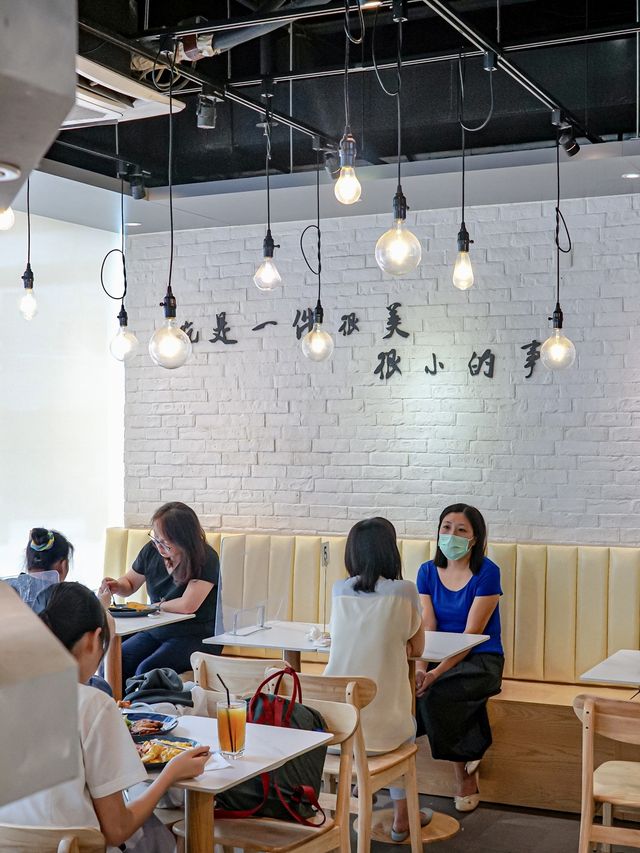 沙田尋找小確幸，唔食春雞你就笨