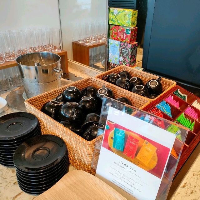 【大阪 御堂筋】エグゼクティヴな朝食✨