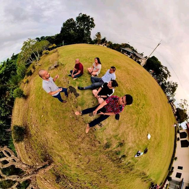 Why This Park is Relaxing