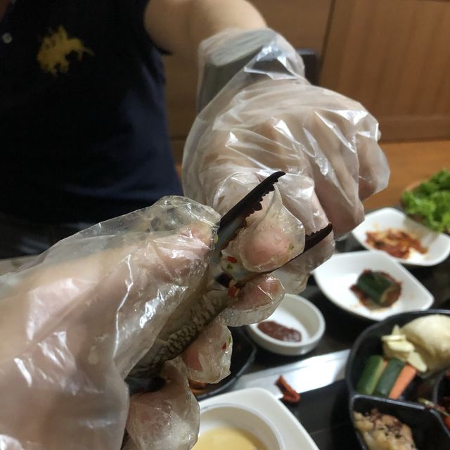말레이시아에 있는 한인타운에 갔어요! 