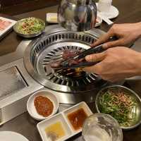 ทานเนื้อย่างเกาหลีที่เมียงคา Korean Town สุขุมวิท