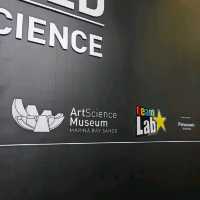 Future World @ArtScienceMuseum Singapore 