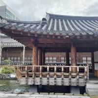 서정적인 감성의 여름 전주 한옥마을🌿