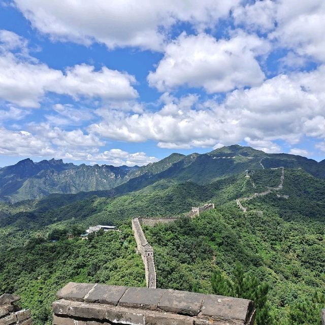 Budget Friendly trip to Mutianyu Great Wall