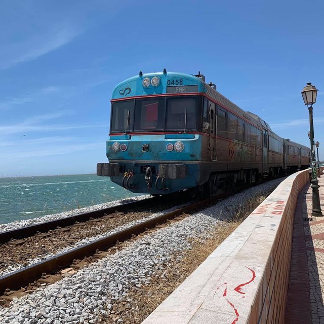 Faro เมืองริมทะเลโปรตุเกส