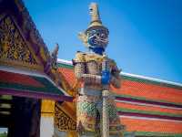 วัดพระแก้ว-เอกลักษณ์กรุงเทพฯ
