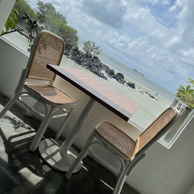 Seaview Cafe @ Pengerang, Johor