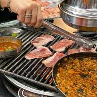 웨이팅 할만한 고깃집!🍖 