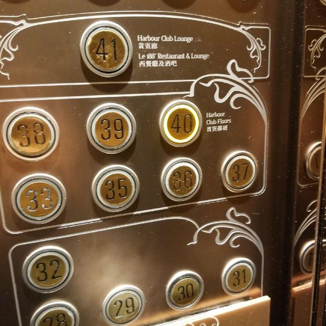 一般般的Staycation:港島海逸君綽酒店
