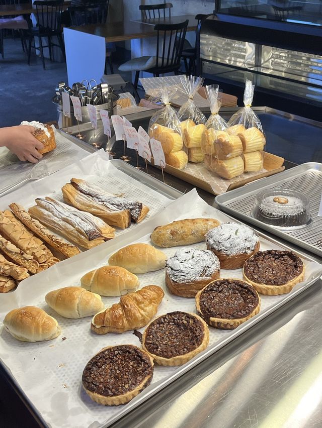 대구 앞산 대형 베이커리 카페 '넘버더스타즈' 🥯