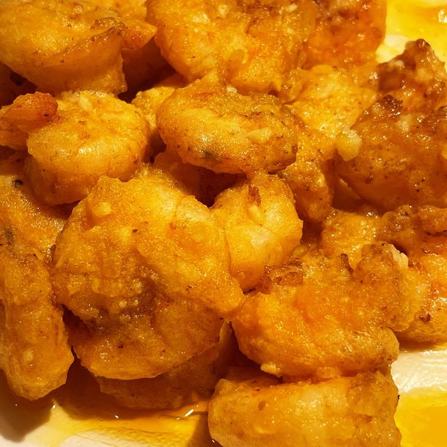 澳門美食 ～ 水蟹粥好鮮甜啊！！