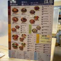 觀塘抵食足料台灣便當🍴