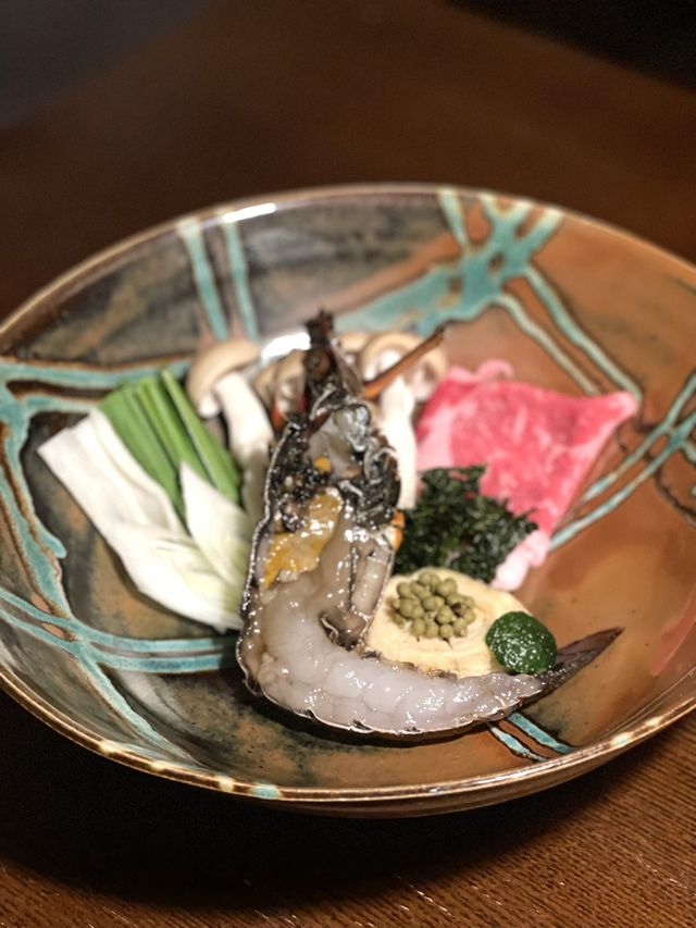 鬼怒川温泉＊界 鬼怒川宿泊　夕食編