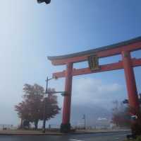 【栃木県:中禅寺湖温泉】2つの泉質を楽しめるお宿へ