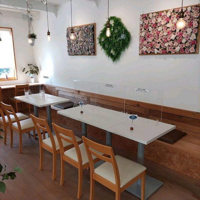 兵庫県！神戸ブルーベリーガーデンのかき氷