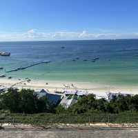 【タイ/ラン島】パタヤから往復約220円で行ける楽園「ラン島」