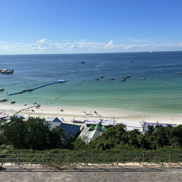 【タイ/ラン島】パタヤから往復約220円で行ける楽園「ラン島」