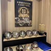 尖沙咀高質A5和牛火鍋放題