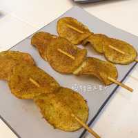 西環｜新開惹味抵食串燒店