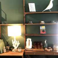 韓国/ソウル【景福宮】ソウル3大アインシュペナー💚緑がポイントの人気店
