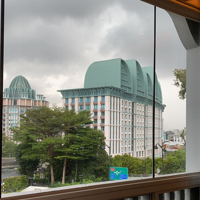 Staycay @ Oasia Resort Sentosa