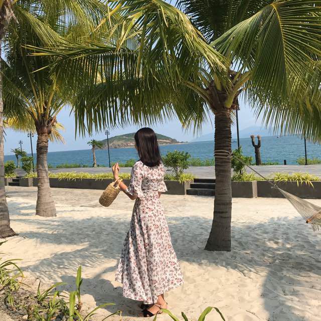 나트랑 속의 작은 하와이☀️아미아나리조트