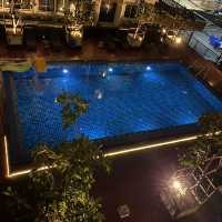 Suvarnabhumi Ville Airport Hotel @Bangkok 