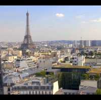 Arc De Triomphe