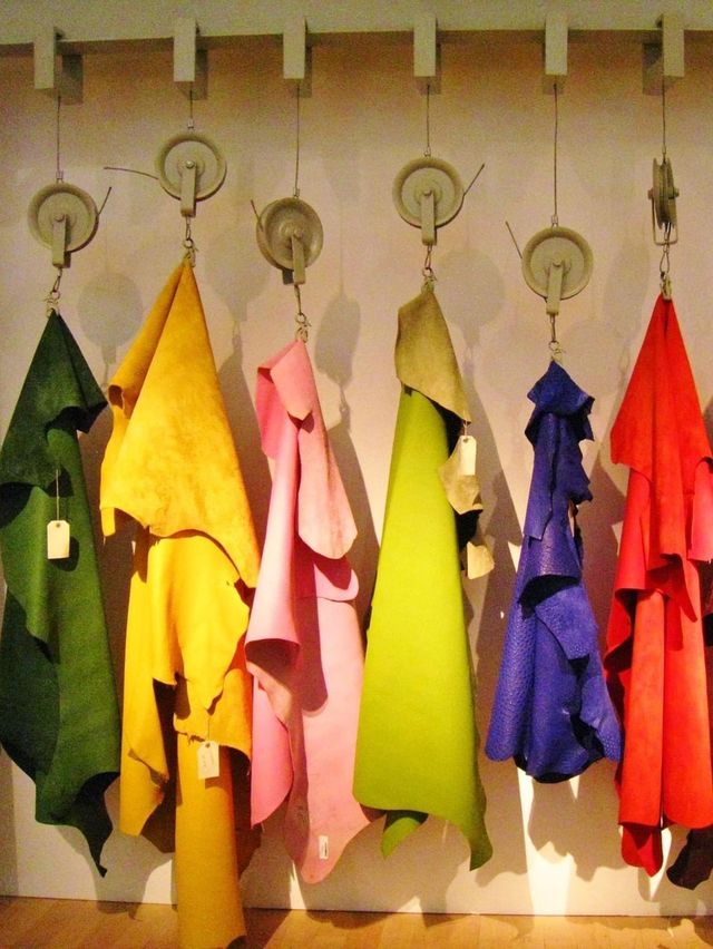 Hermes couture museum