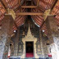 วัดเชียงทอง ณ เมืองหลวงพระบาง