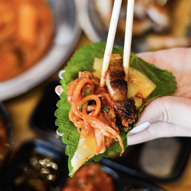 Gangnam BBQ ปิ้งย่างเกาหลีเปิดสาขาใหม่