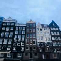 Amsterdam Canal Cruise.