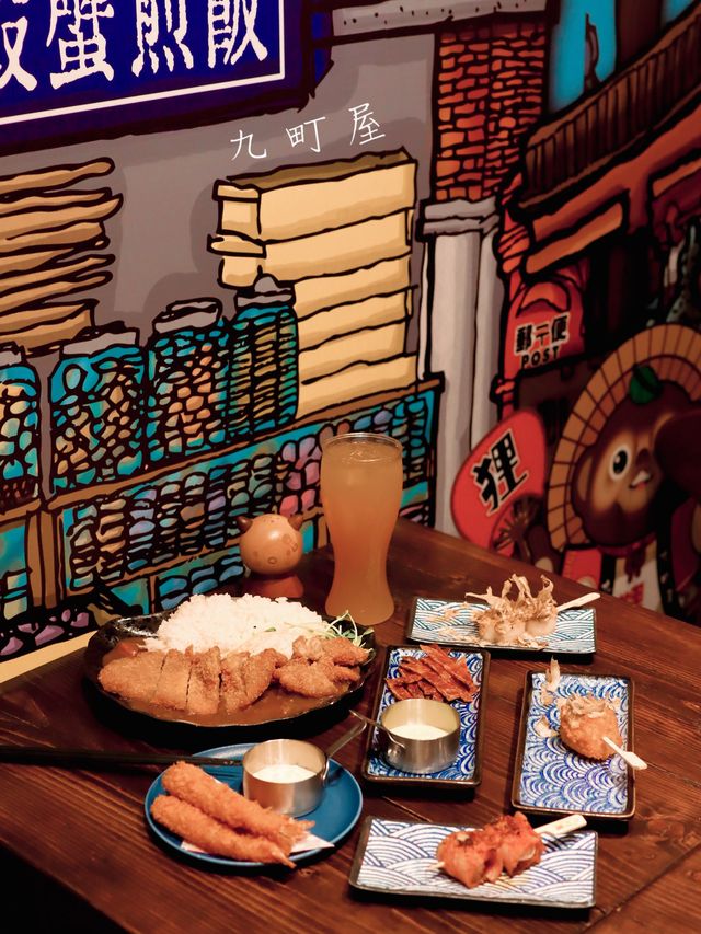 一間超級抵食，性價比高嘅日式料理