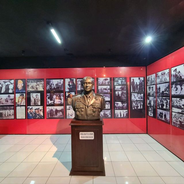 Museum Satria mandala 