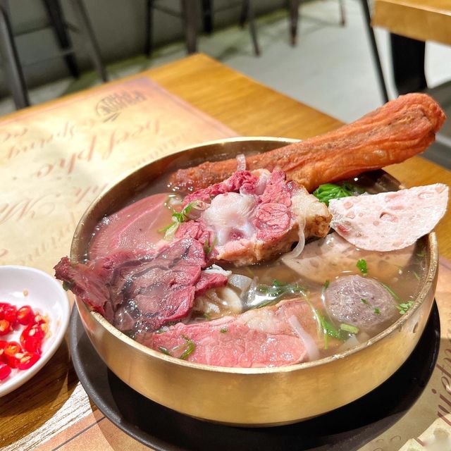 【Prime Pho - 隱世高級創意越南料理🇻🇳】