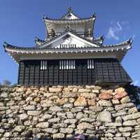 ปราสาทฮามามัตสึ จังหวัดชิซุโอกะ🏯