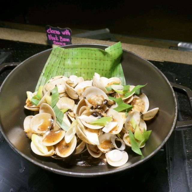 🍤마닐라 샹그릴라 호텔에서 랍스터 뷔페 7만원에 먹기~