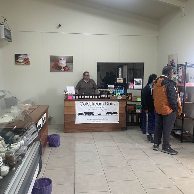 Coldstream dairy 